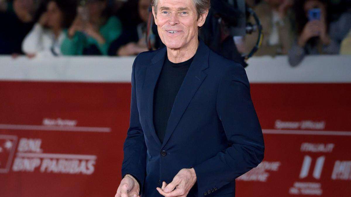 Willem Dafoe: Antichrist is misunderstood