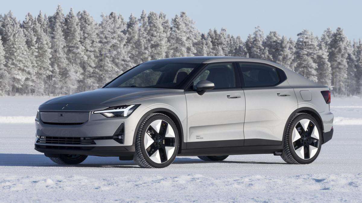 Polestar 2 staying in fight against Tesla Model 3 with second generation