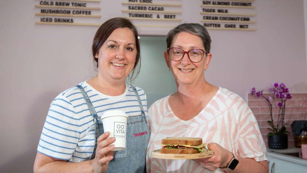 Popular health store expands with new coeliac-safe cafe