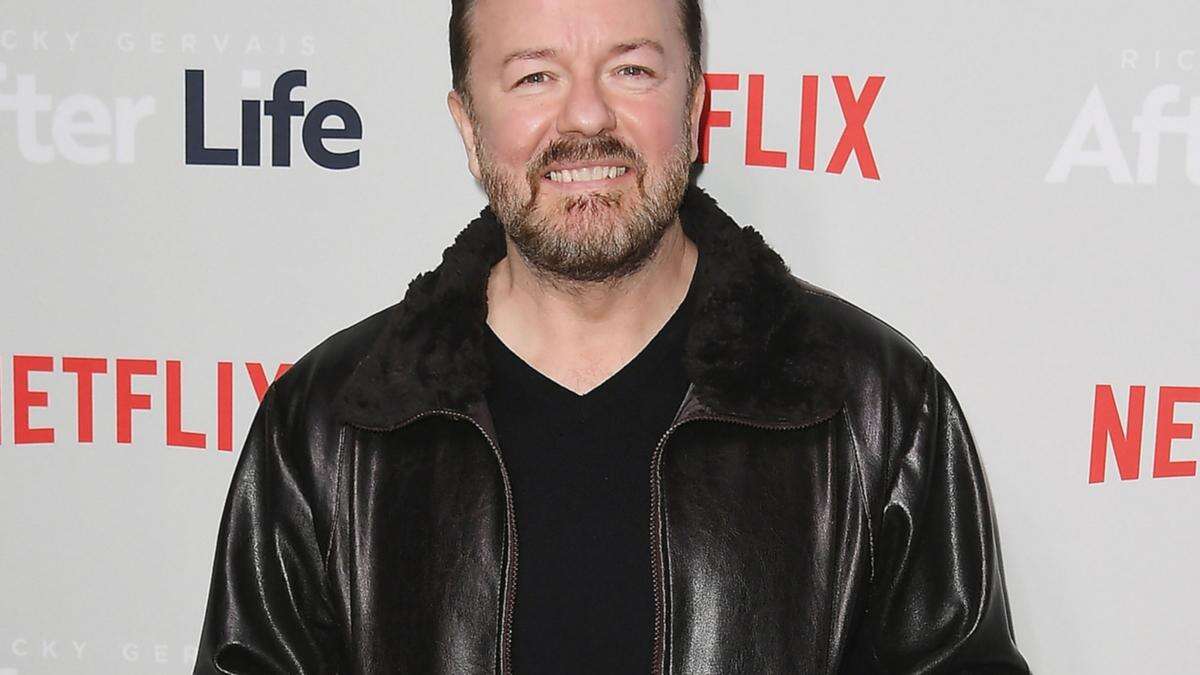 Ricky Gervais mourns death of his After Life co-star