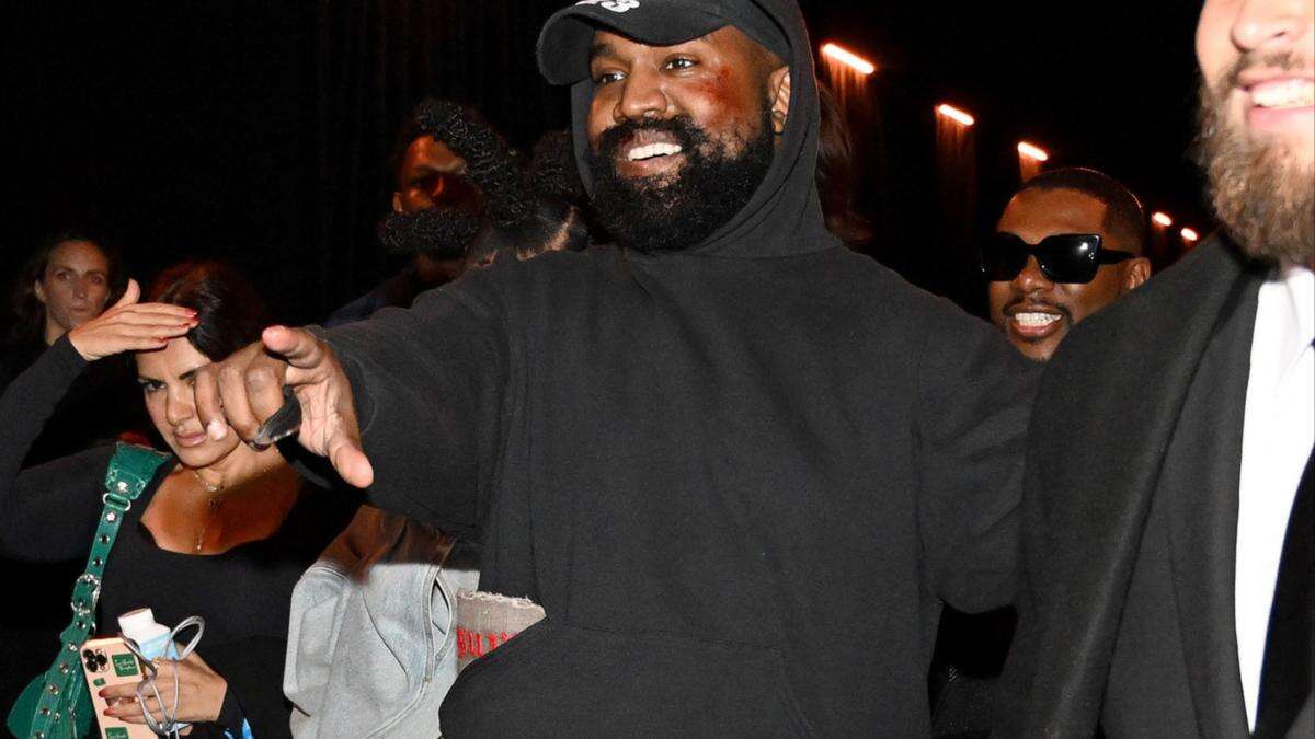 Kanye West brags he's a billionaire with an alleged net worth of $2.77 billion