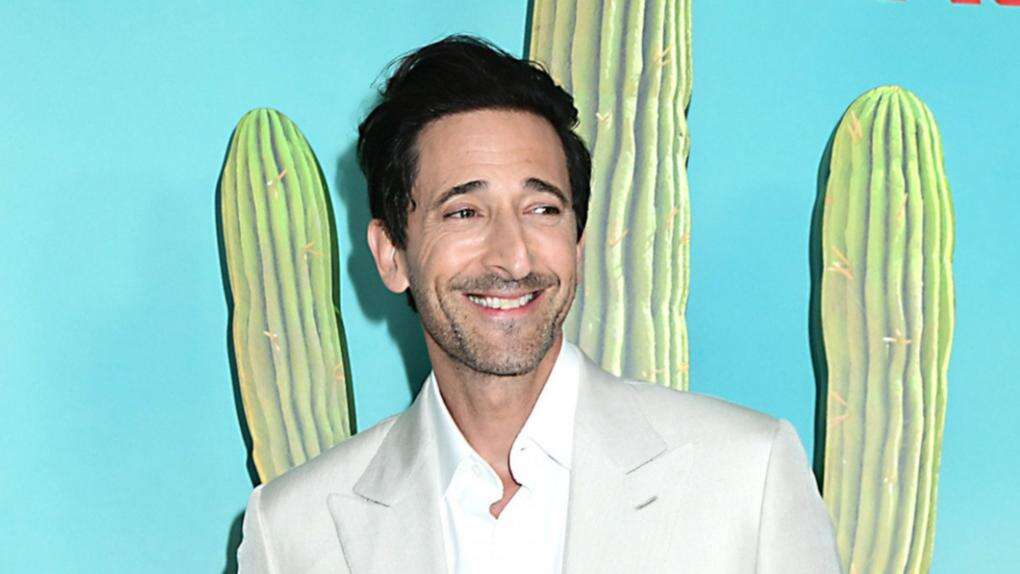 Adrien Brody recalls 'abandoning his life' for The Pianist