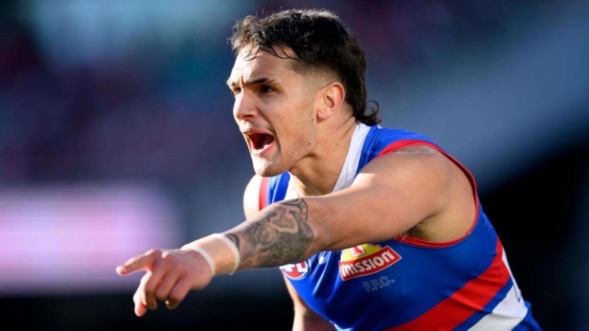 'Personal issues': Dogs star Ugle-Hagan's AFL off-site