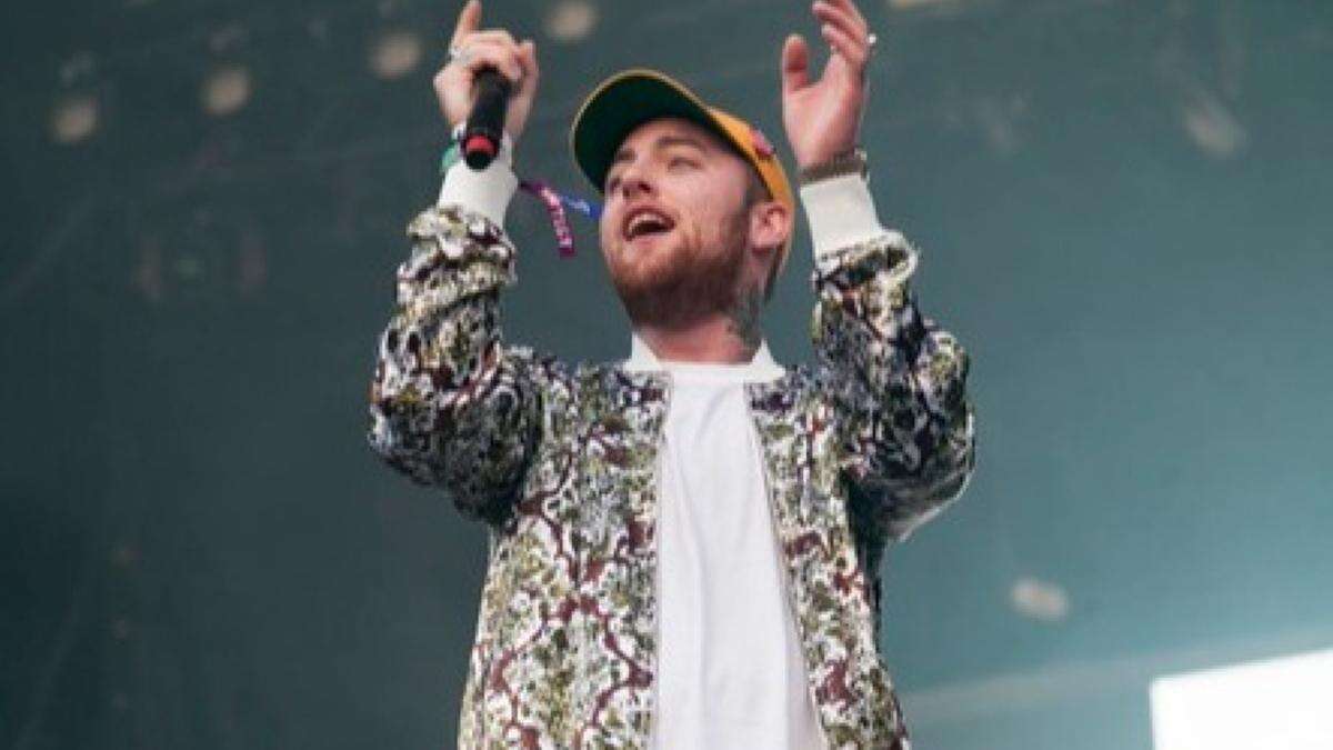 Producer hails Mac Miller as a 'creation machine'