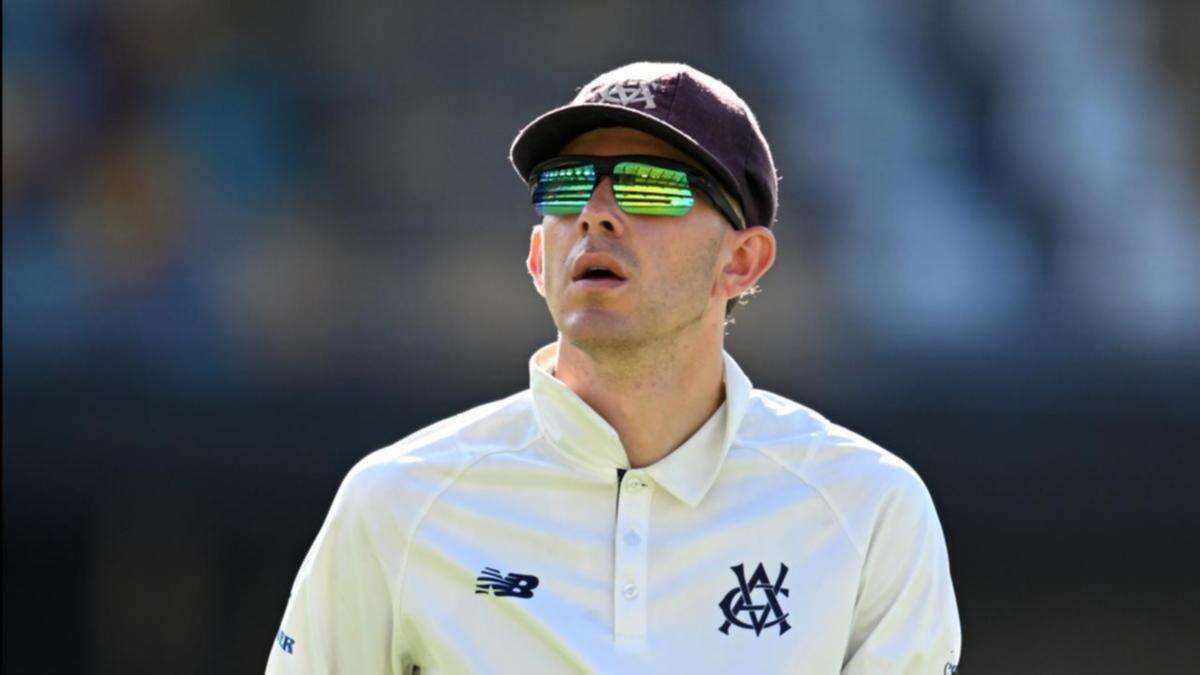 Murphy ready to step up if Kuhnemann misses Sri Lanka