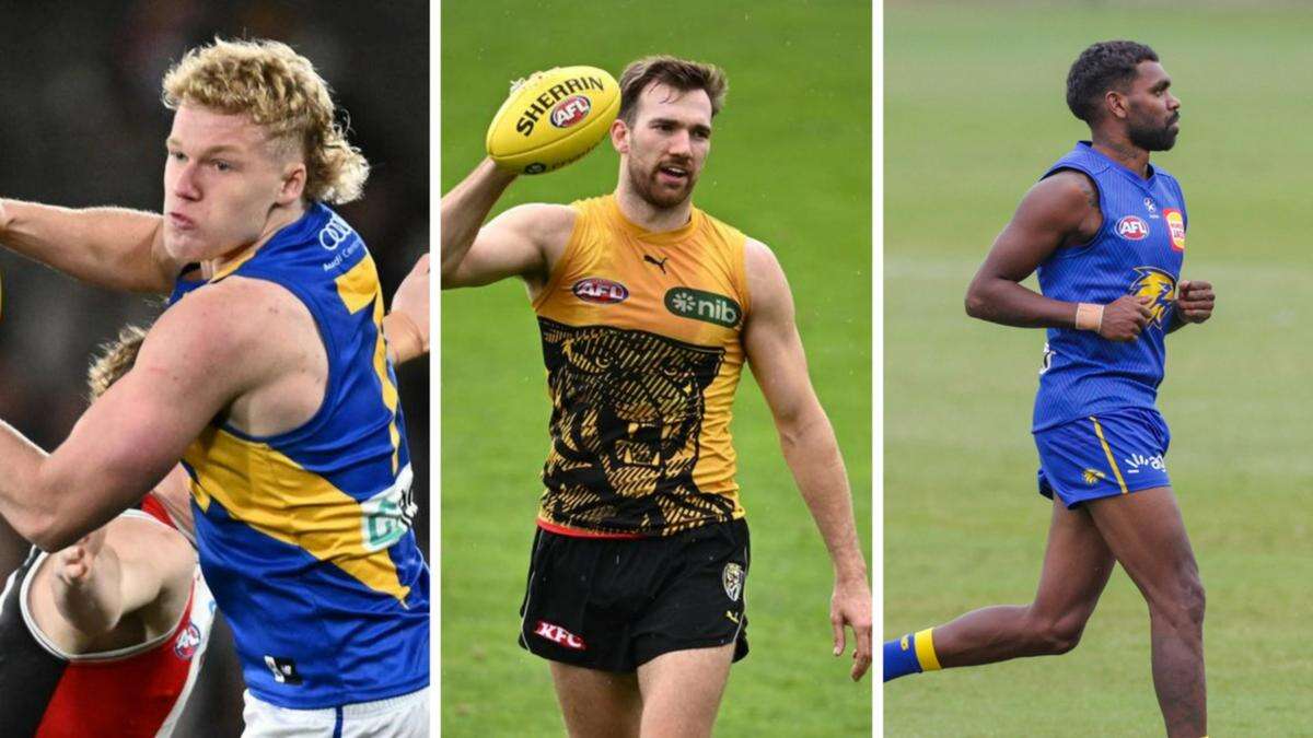 Nude pic scandal & street fights: Inside ugly AFL off-season