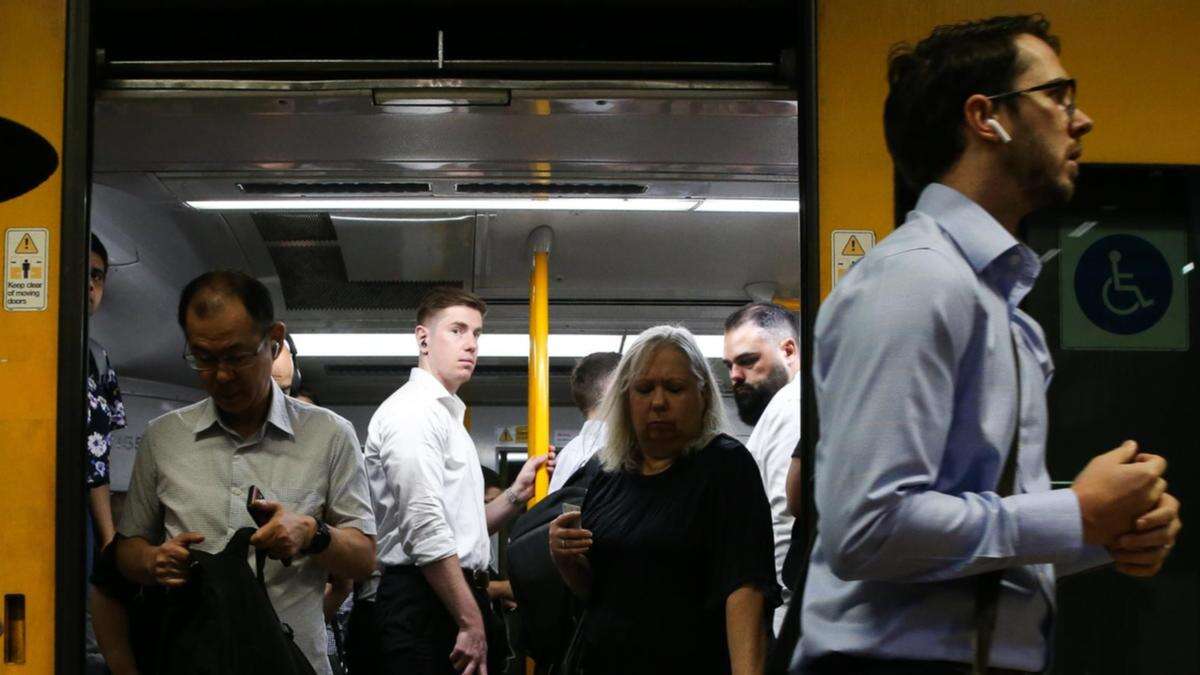 Unions’ big call to end commuter chaos