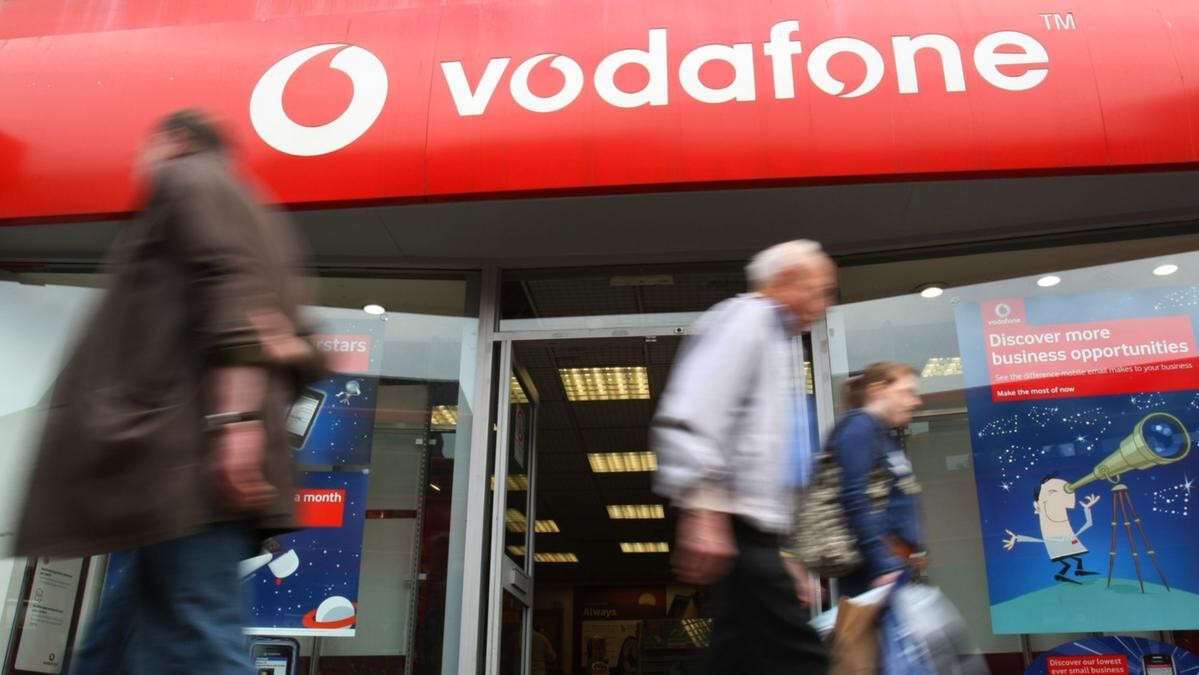 breakingAustralian Vodafone customers hit by nationwide outage