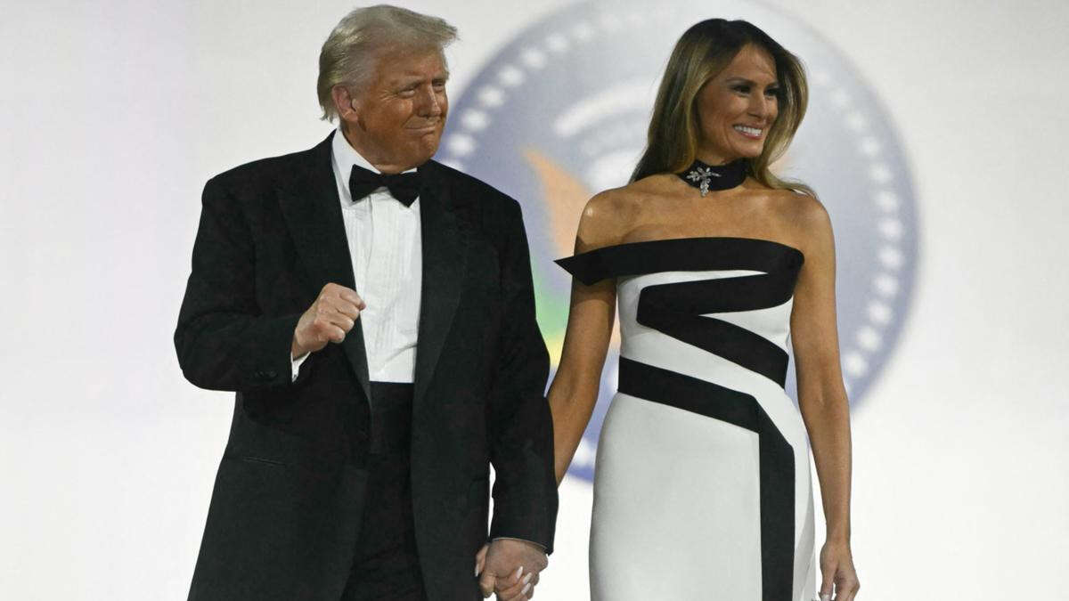 Why top fashion designers won’t dress First Lady Melania