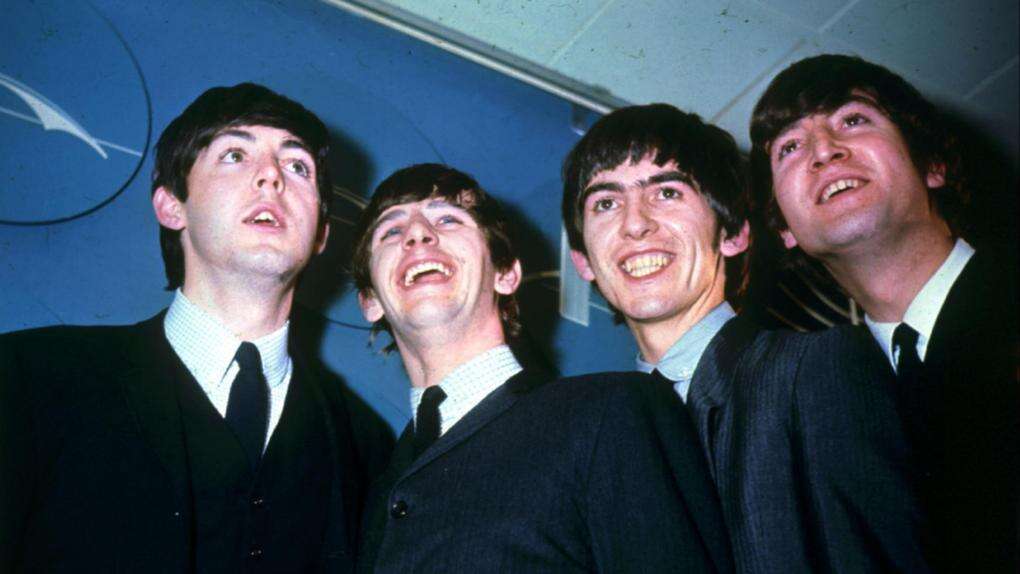 The Beatles land first BRIT Award nomination in over 40 years