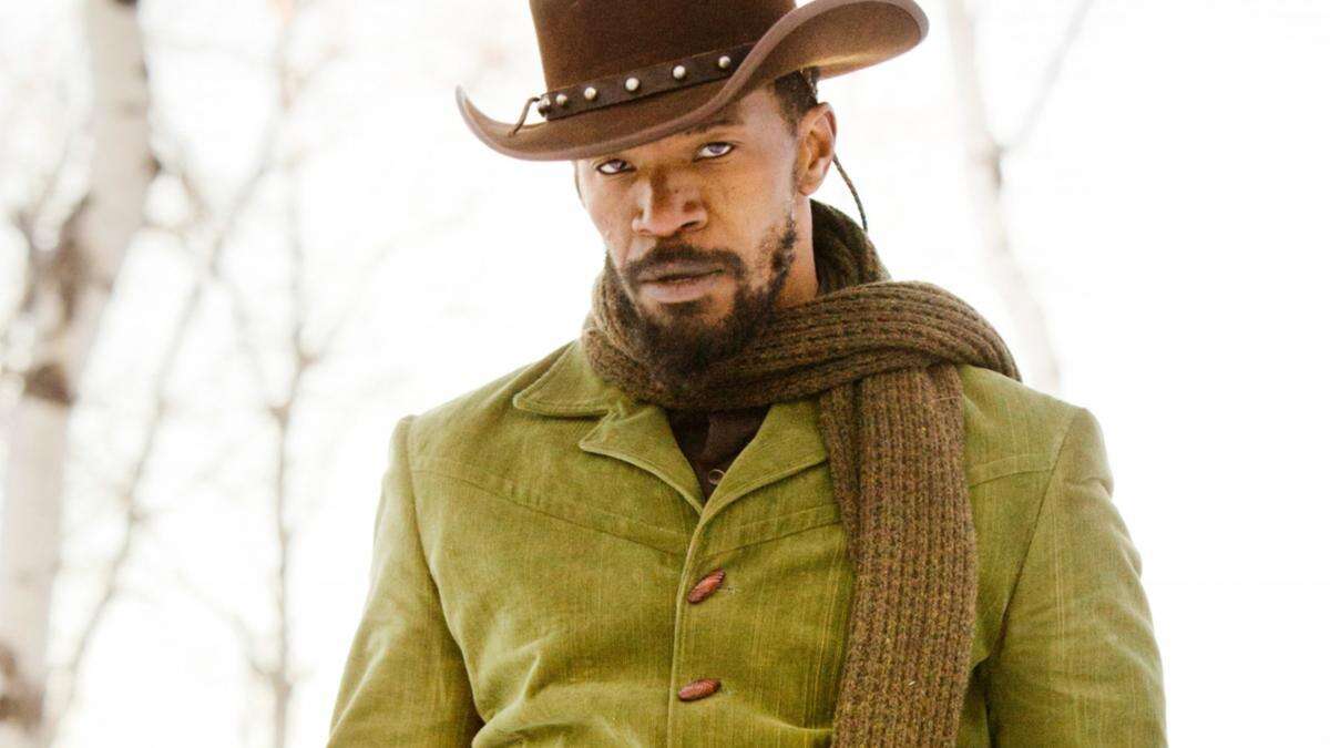 Jamie Foxx was told by Quentin Tarantino he was ‘too cool’ for slave role in Django Unchained