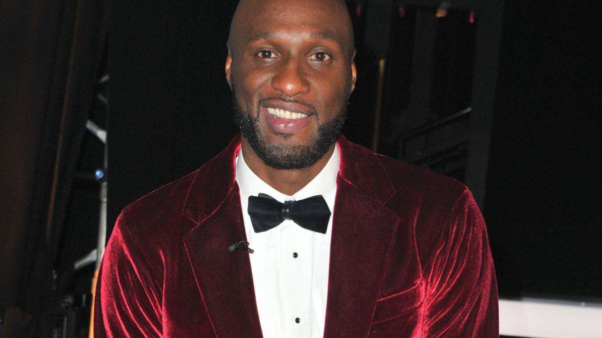 Lamar Odom believes drugs were 'slipped' into his system on night of overdose