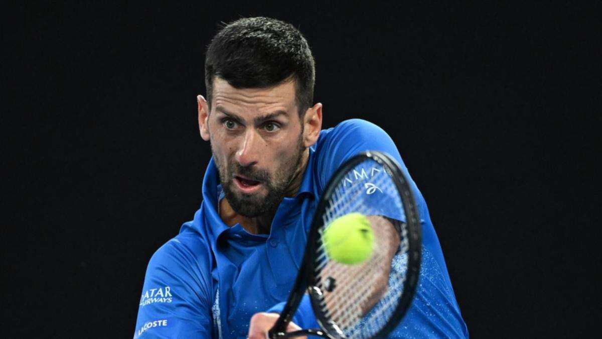 Djokovic and Alcaraz to meet in clash of tennis titans