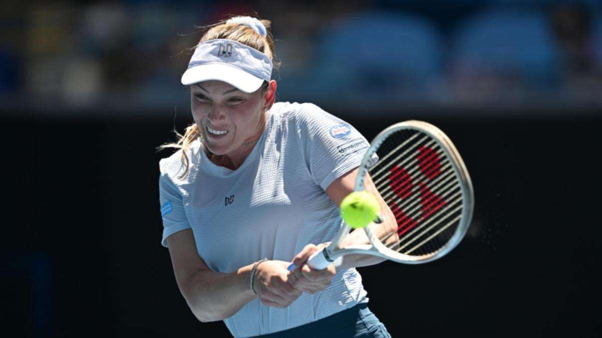 Croatian Vekic wins Open rollercoaster against Shnaider