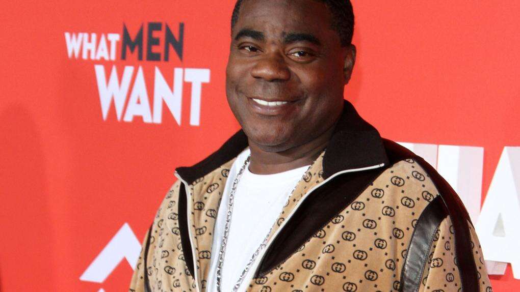 Tracy Morgan felt 'culturally isolated' on Saturday Night Live