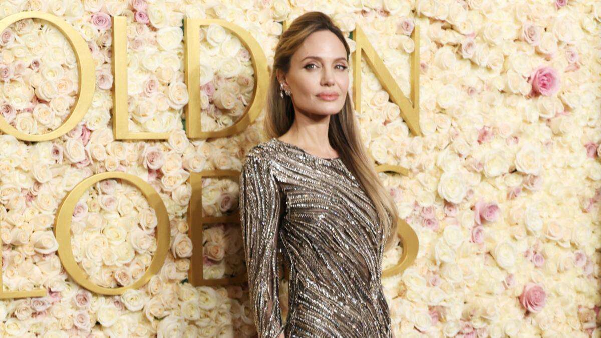 Angelina Jolie connected to late mother through her role in Maria