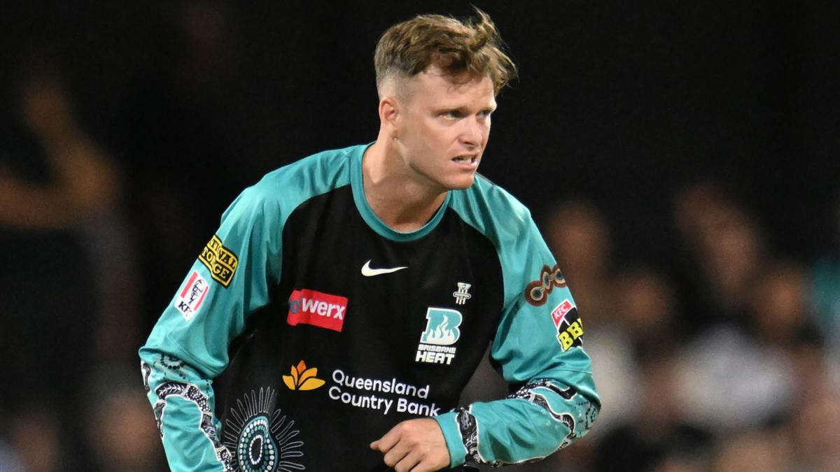 breakingCome in, spinner: Kuhnemann cleared to fly to Sri Lanka