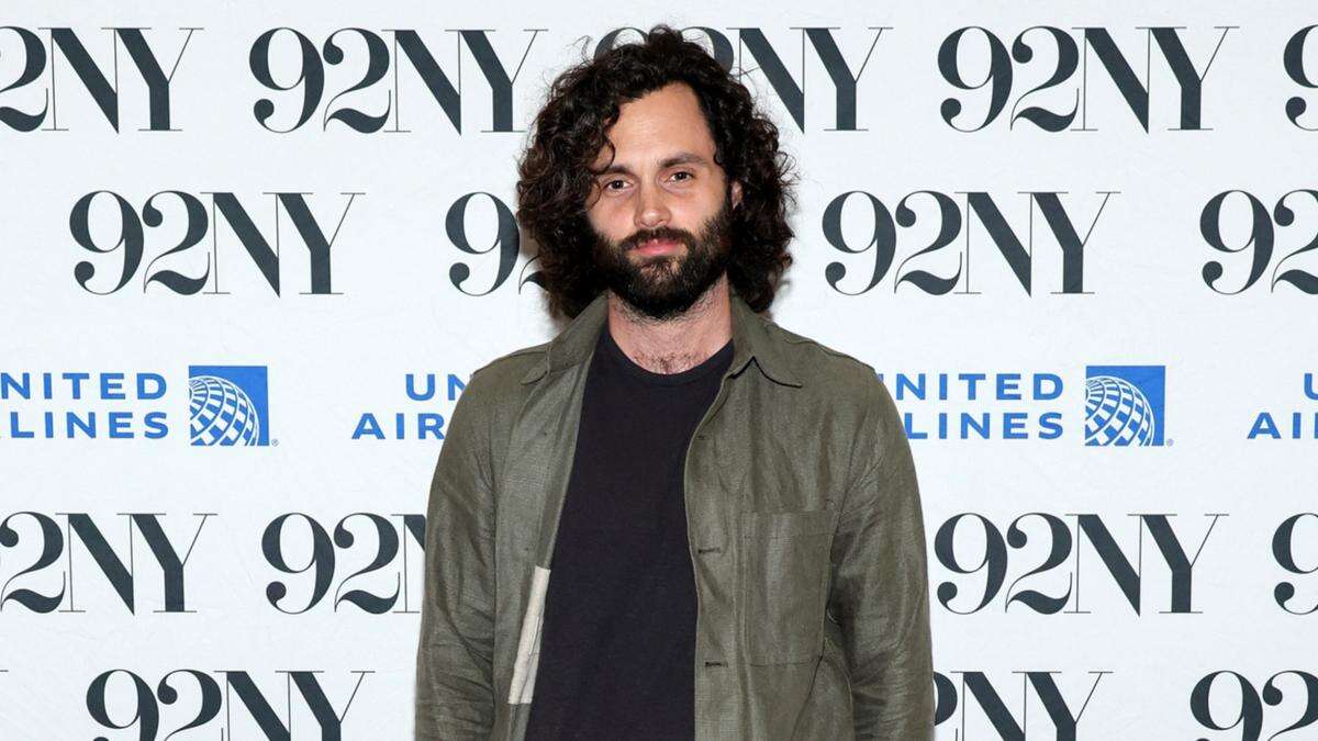 Penn Badgley delighted with Moncler role