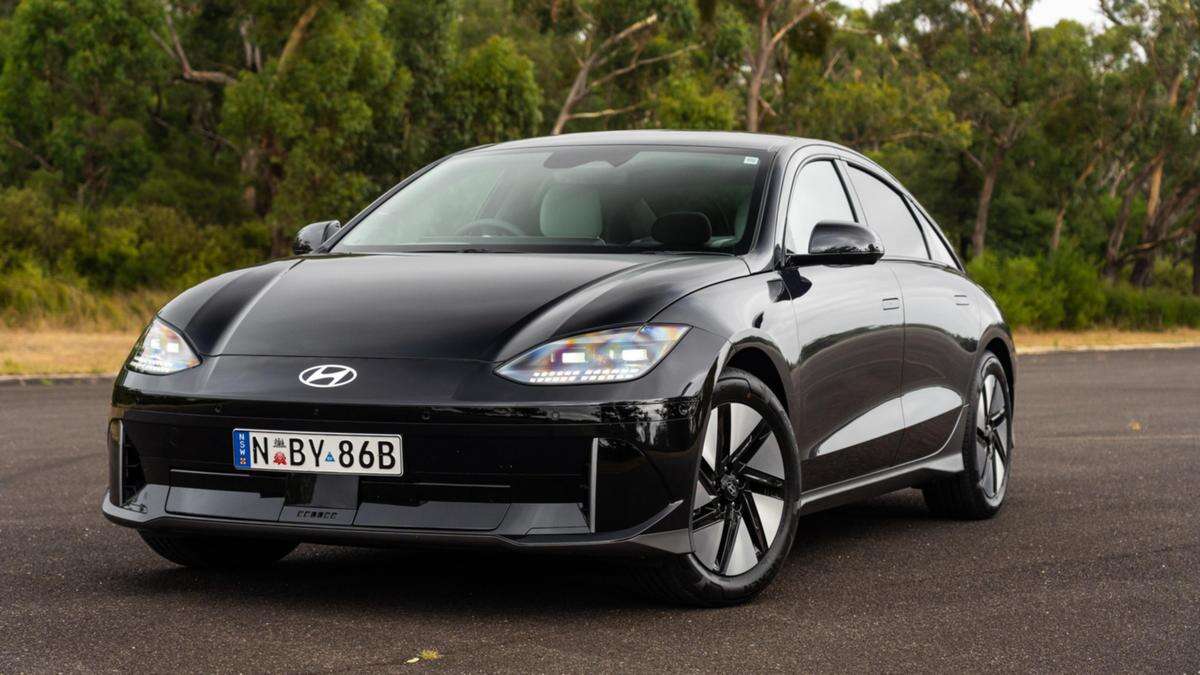 Hyundai EVs get discounts of up to $20,000