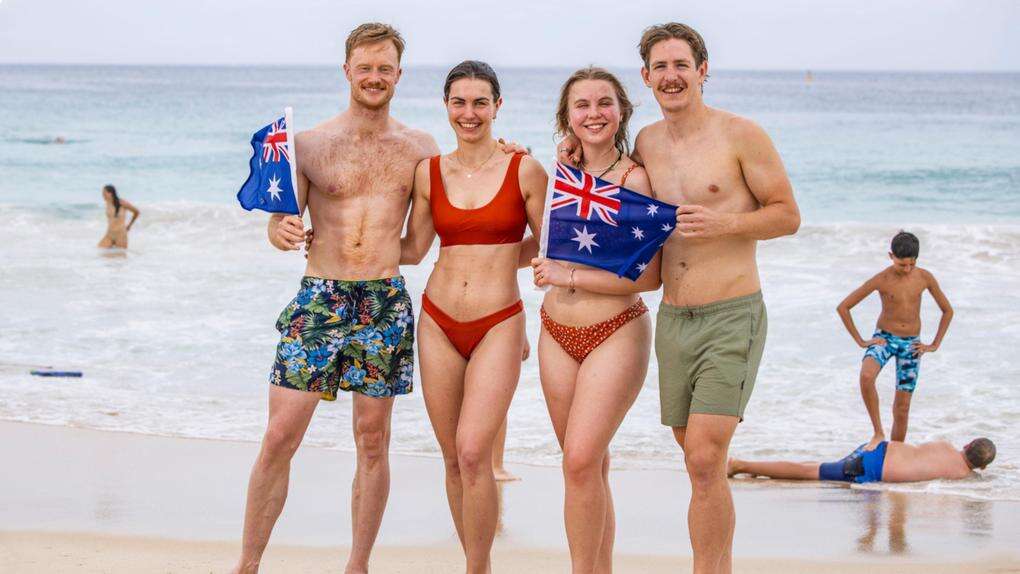 Australia Day excitement builds for WA families