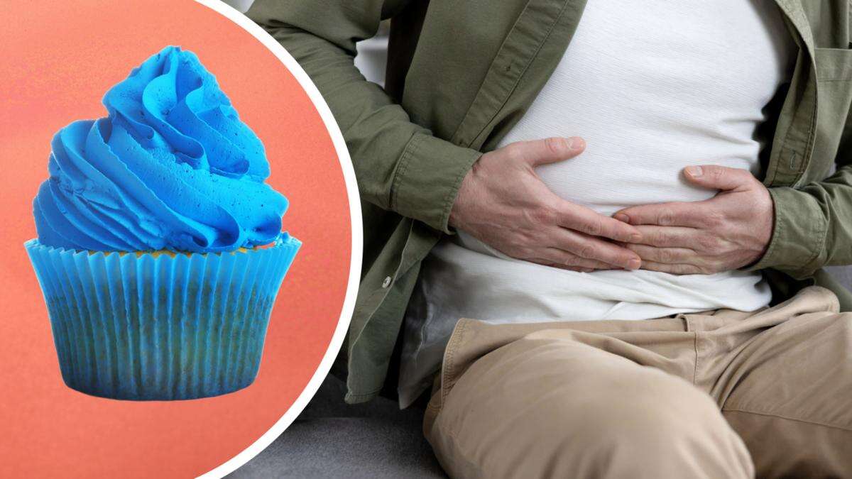 Try this blue muffin trick to see if your gut works properly