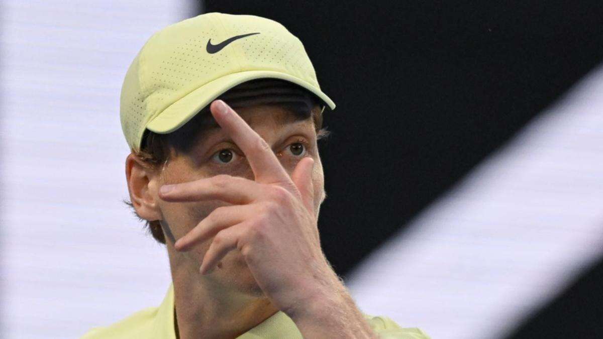 Tennis welcomes Saudi influence instead of going to war