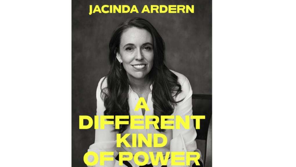 Jacinda Ardern's 'deeply personal and inspiring memoir'