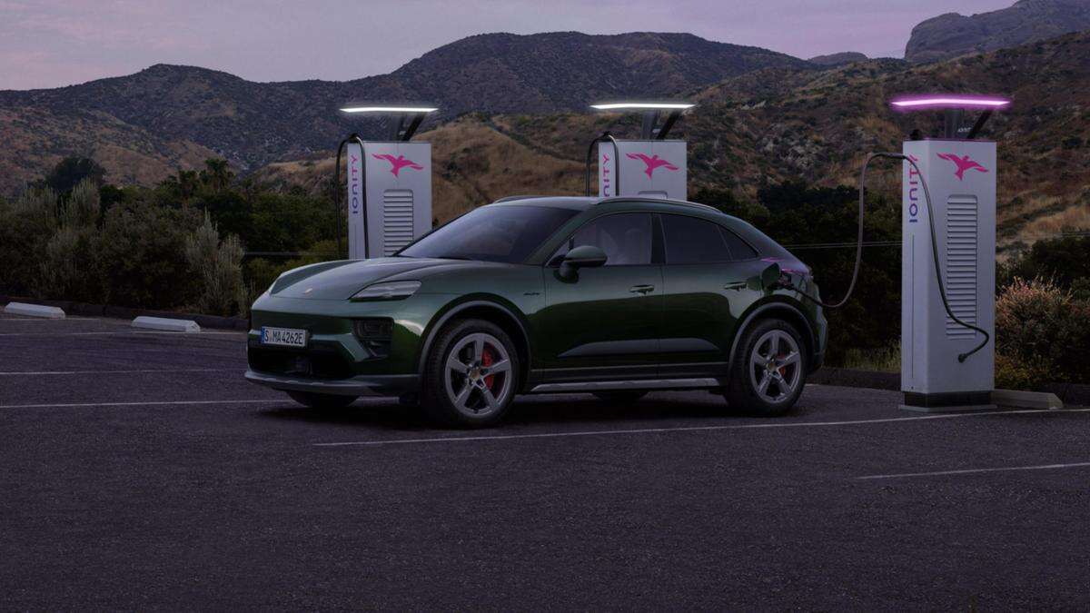 Porsche Macan's future mightn't be EV-only after all - report