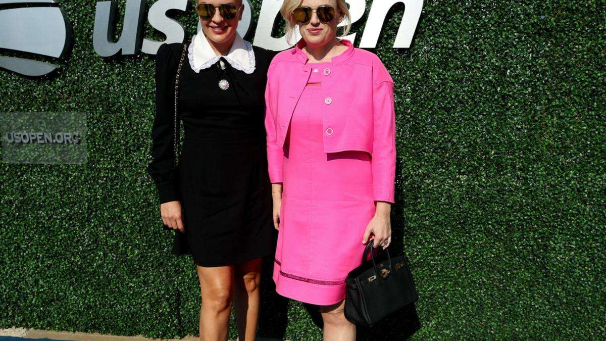 Rebel Wilson's wife Ramona Agruma approached to be a Real Housewife