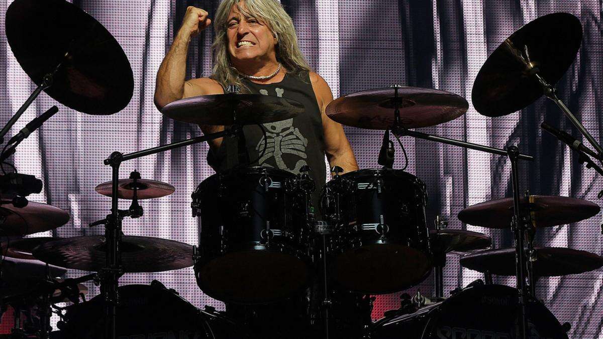 Scorpions postpone Vegas residency as drummer Mikkey Dee continues recovery from sepsis