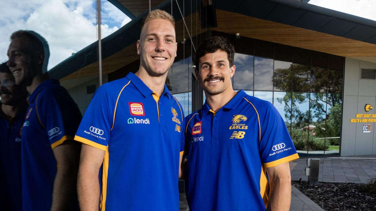 Eagles make captaincy call ahead of 2025 season