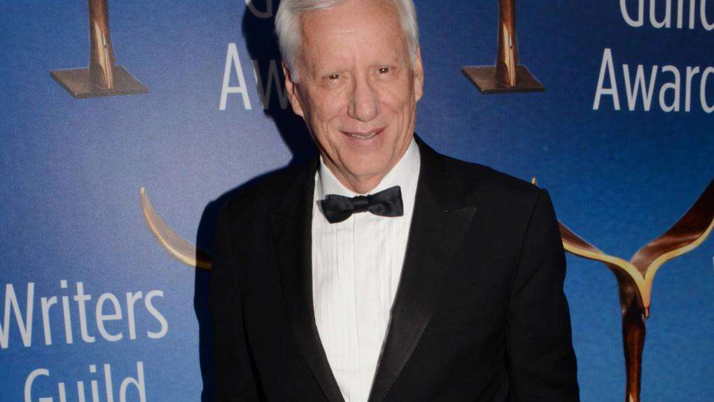 I've been chosen to help others, says James Woods