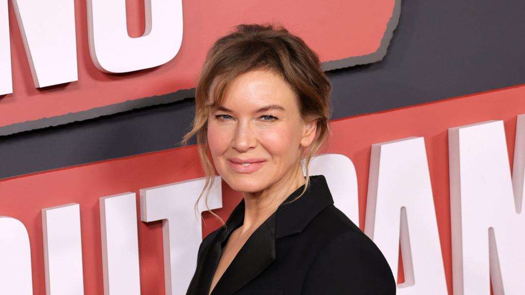 I needed a break from Hollywood, says Renee Zellweger