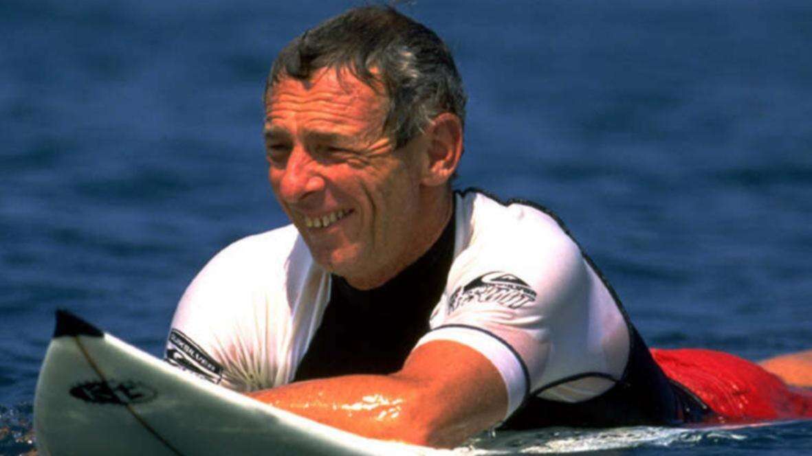 Surfwear pioneer: Quiksilver founder dies