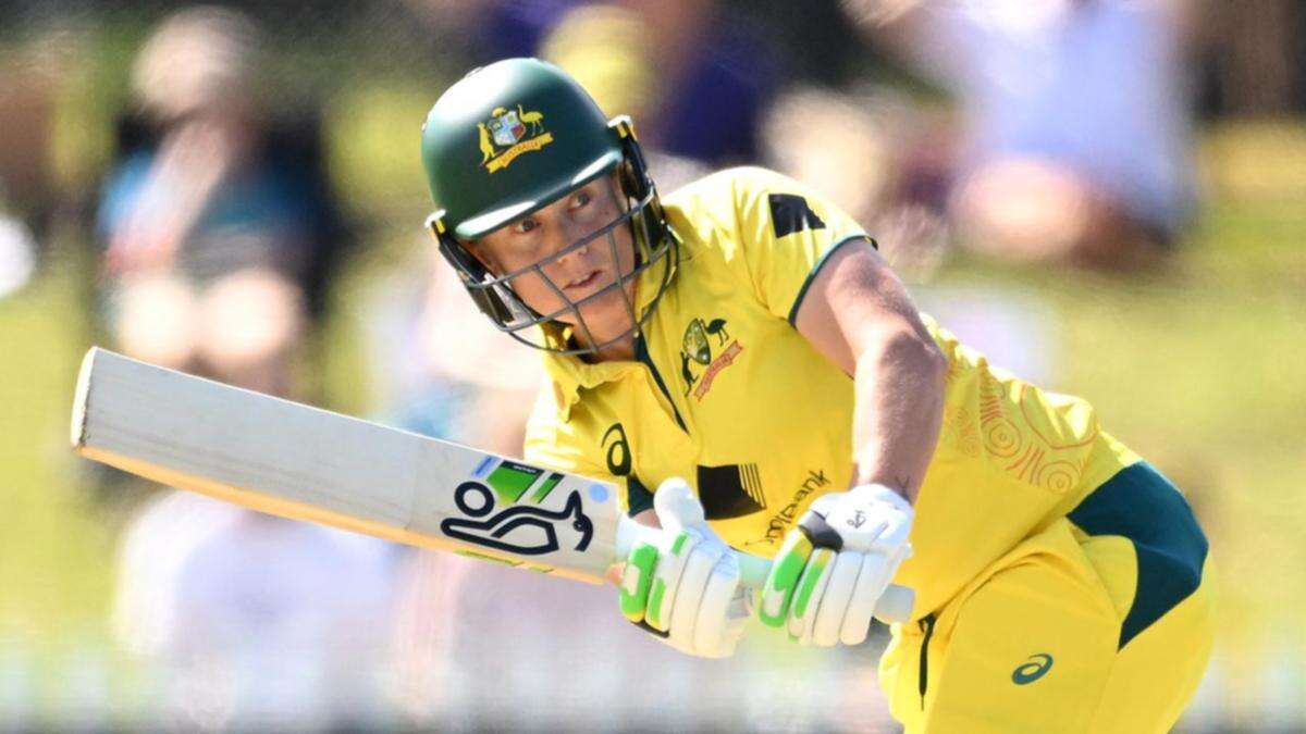 Alyssa Healy sidelined from Ashes with foot injury