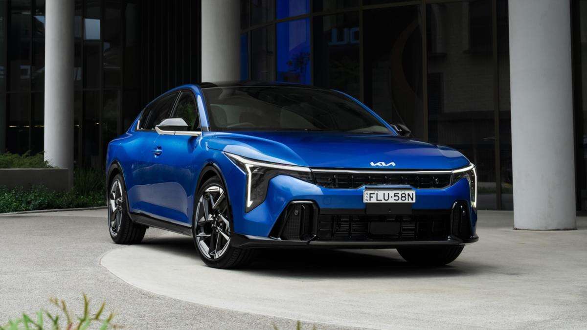 2025 Kia K4 price and specs: Cerato successor sees price bump