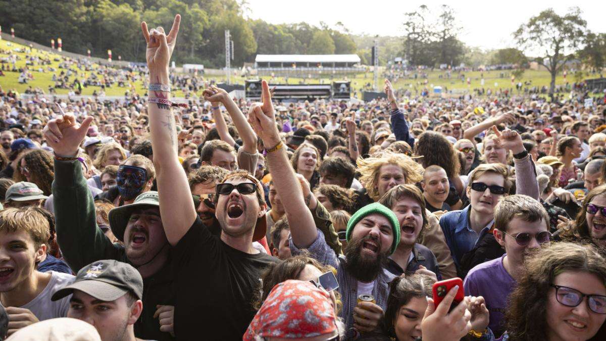 breakingIconic Aussie music festival makes sad announcement