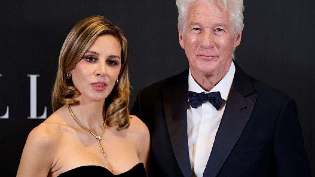 Richard Gere and wife Alejandra Silva 'happier than ever' living in Spain