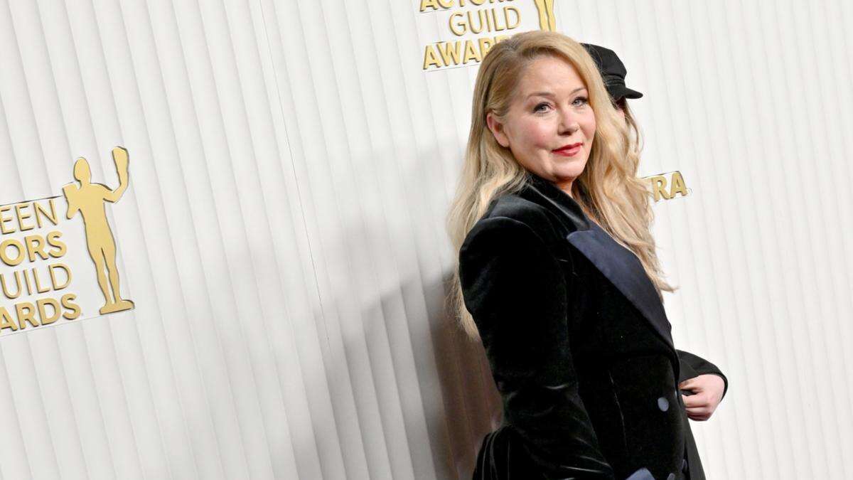 Christina Applegate blasts people saying wildfires are 'good' for 'those stupid LA people'