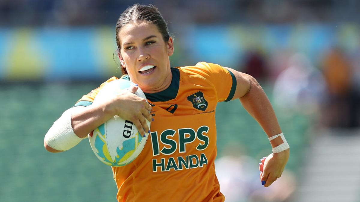 Mixed fortunes for Aussies in Perth sevens openers