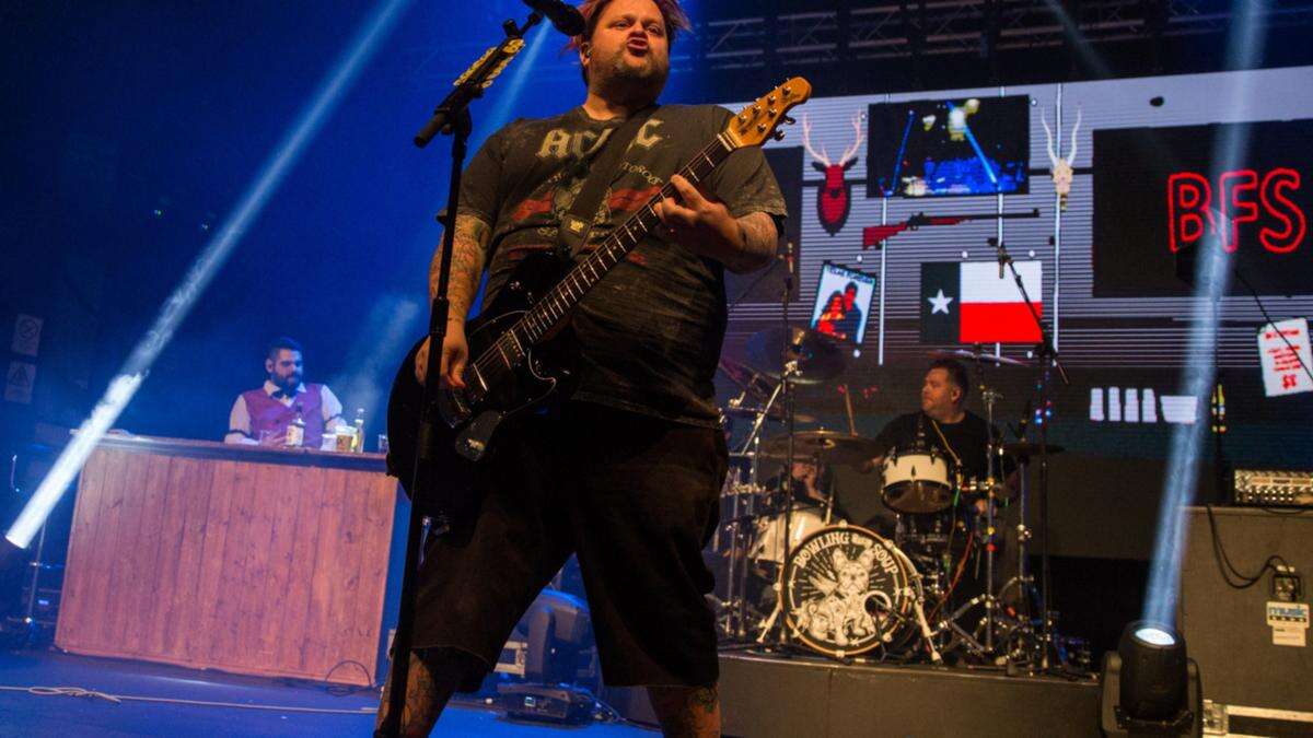 Bowling For Soup changing older lyrics which are 'no longer politically correct'