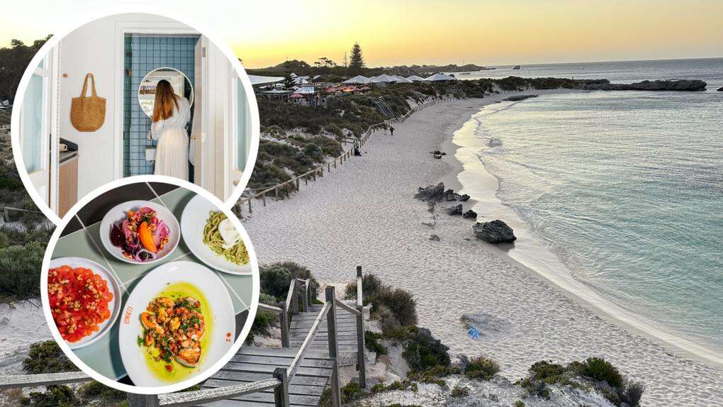 Rottnest Island’s new luxury resort-style hotel opens