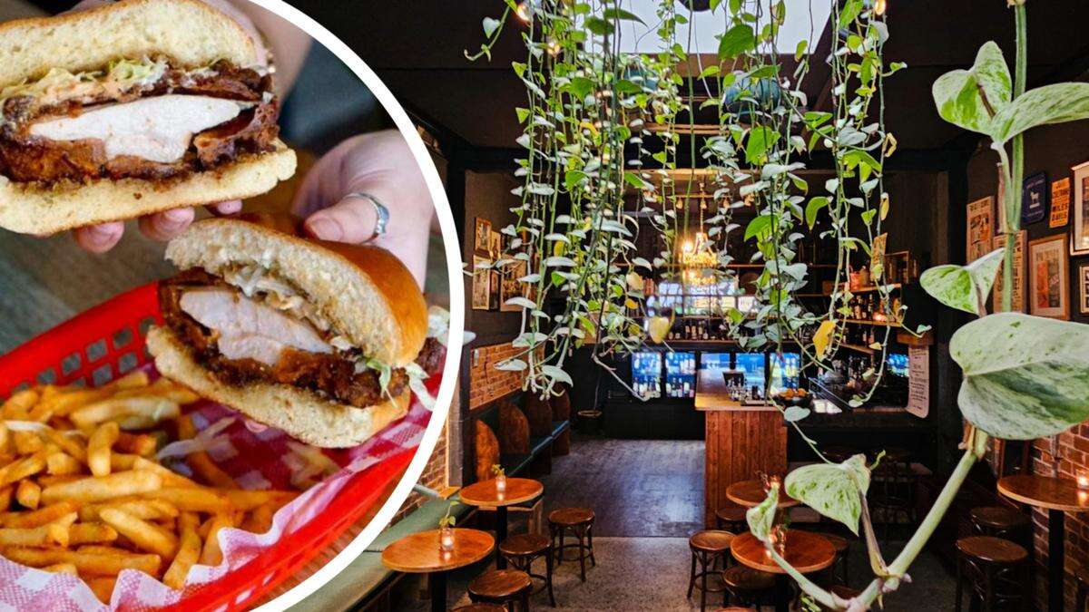 Northbridge venue’s jazzy makeover in bar and bites collab