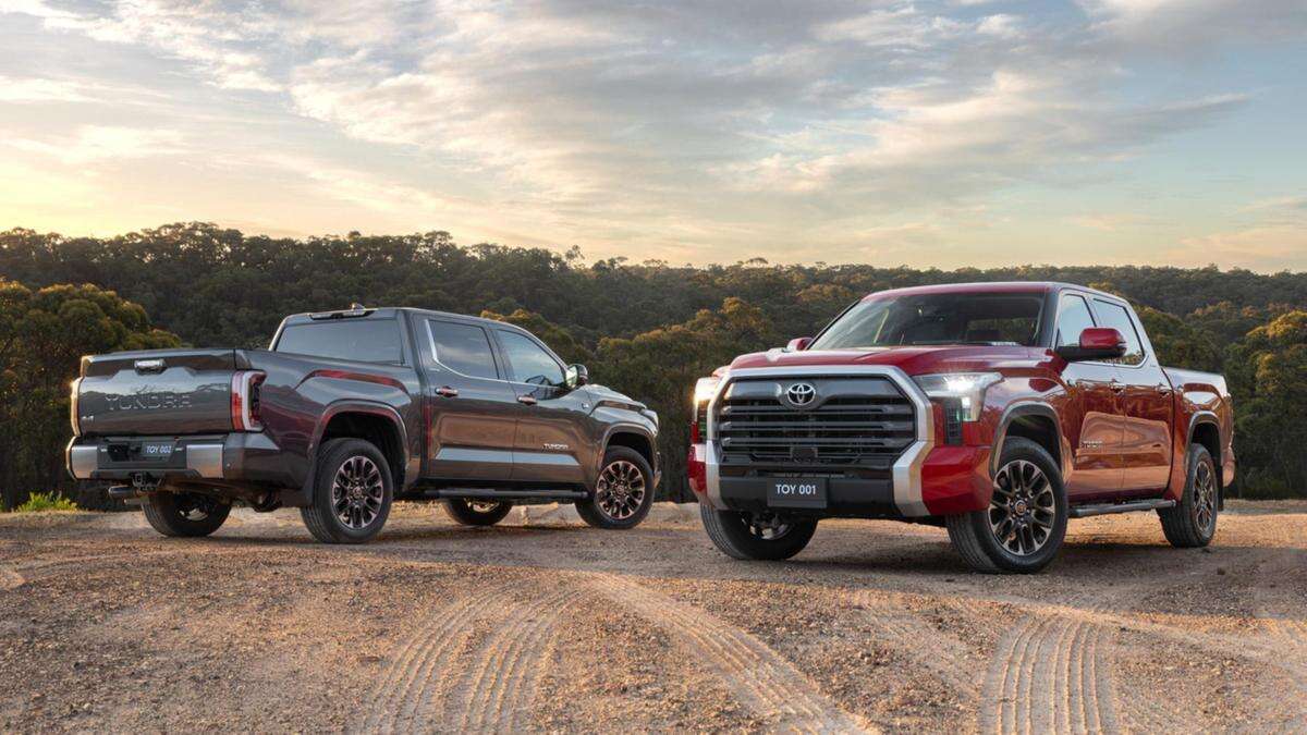 Toyota Tundra: Big American pickup edges closer to Australian launch