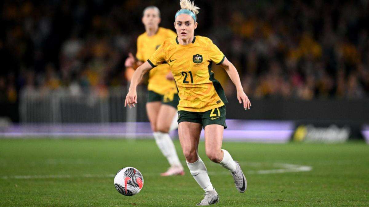 Hardened Matildas primed for Olympic medal hunt