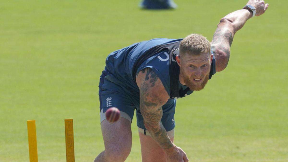 Ashes campaign starts here for England, says Stokes