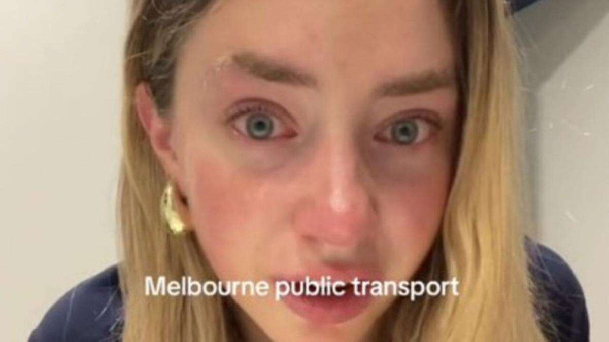 Nurse’s tears over ‘ruthless’ tram act