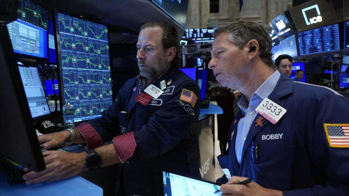 Wall Street mixed as markets assess US payrolls data