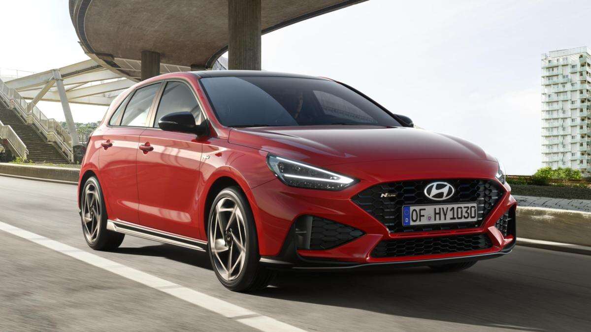 2025 Hyundai i30: Updated hatch set to get more expensive