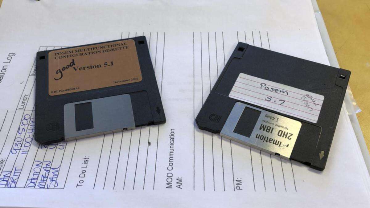 Japan declares victory over govt use of floppy disks